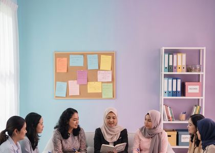 Sheconomy community moment