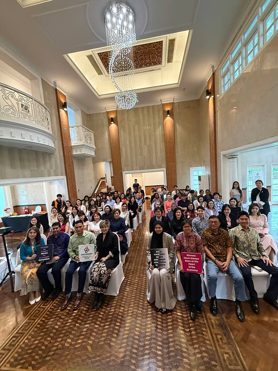 Official launch of Sheconomy Co-op