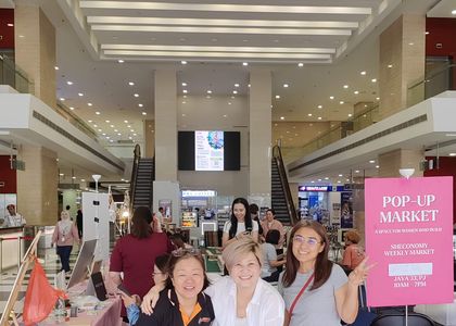 Sheconomy Pop-Up Market